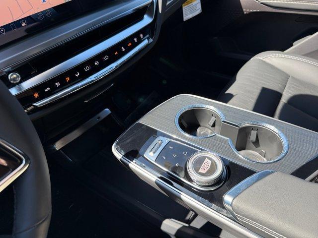new 2025 Cadillac LYRIQ car, priced at $64,215