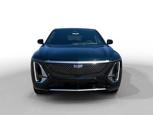 new 2025 Cadillac LYRIQ car, priced at $64,215