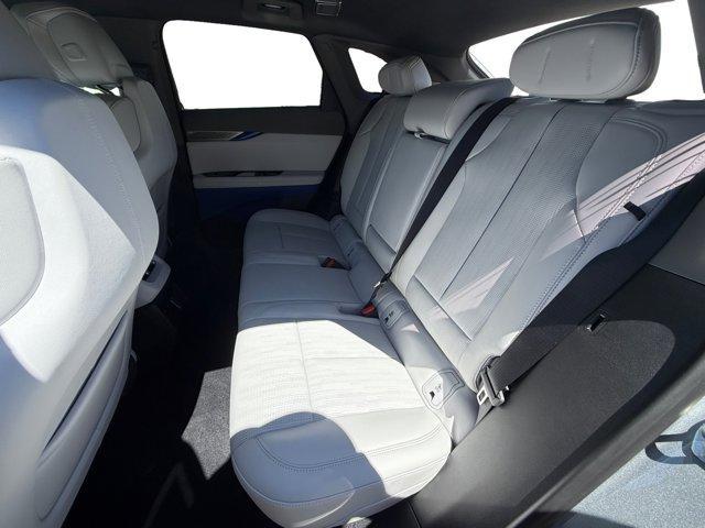 new 2025 Cadillac OPTIQ car, priced at $57,715