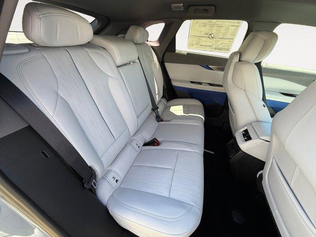 new 2025 Cadillac OPTIQ car, priced at $57,715