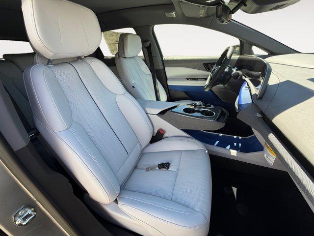new 2025 Cadillac OPTIQ car, priced at $57,715