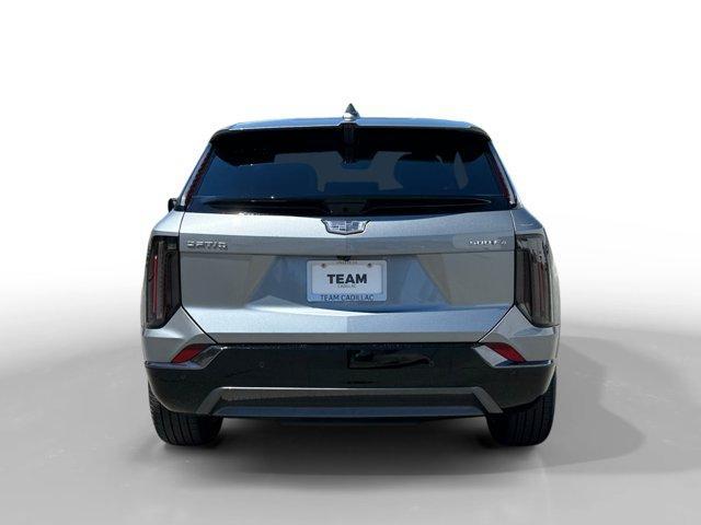 new 2025 Cadillac OPTIQ car, priced at $57,715