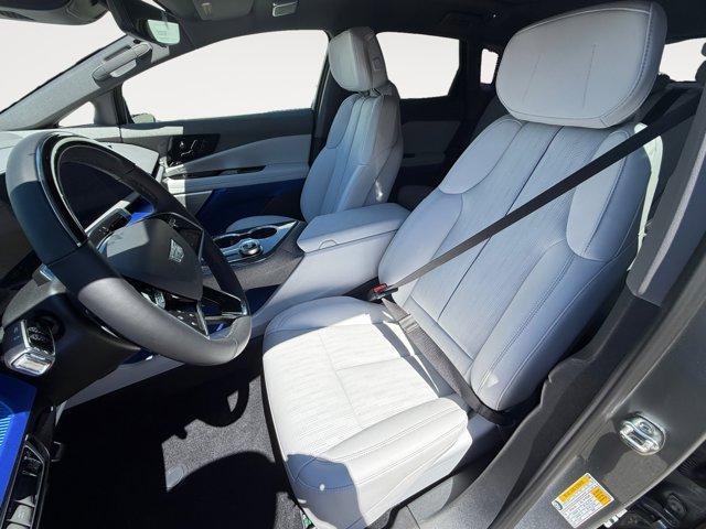 new 2025 Cadillac OPTIQ car, priced at $57,715