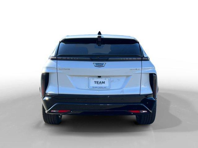 new 2024 Cadillac LYRIQ car, priced at $74,210