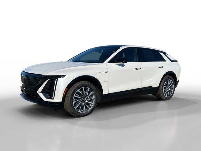 new 2024 Cadillac LYRIQ car, priced at $74,210