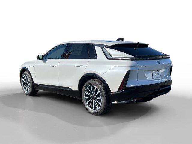 new 2024 Cadillac LYRIQ car, priced at $74,210