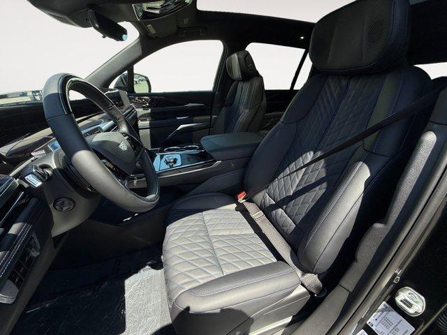 new 2026 Cadillac Escalade IQ car, priced at $129,795