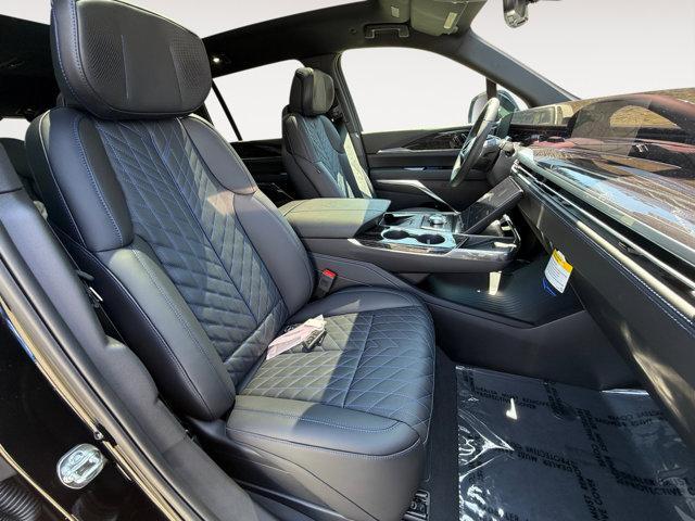 new 2026 Cadillac Escalade IQ car, priced at $129,795