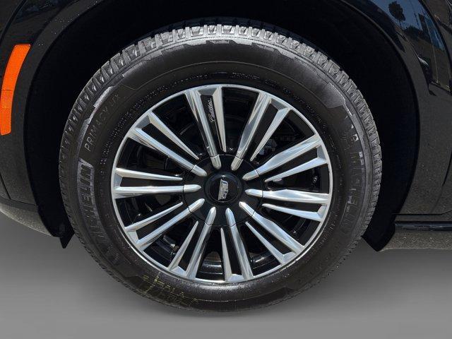 new 2026 Cadillac Escalade IQ car, priced at $129,795