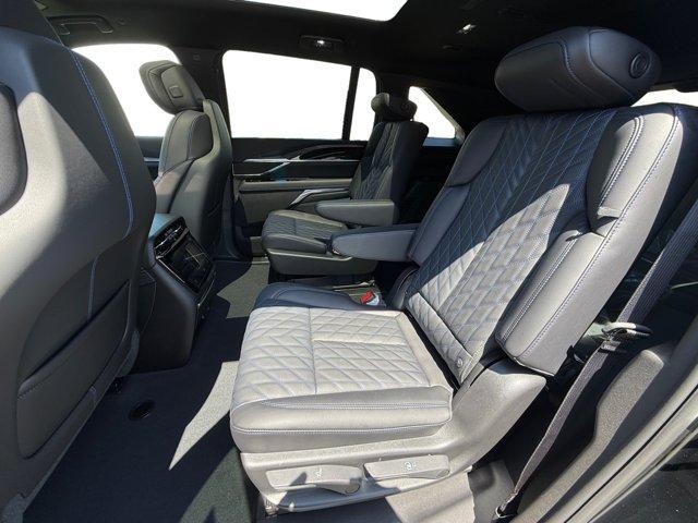 new 2026 Cadillac Escalade IQ car, priced at $129,795