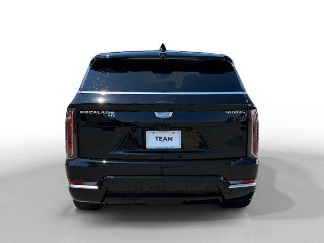 new 2026 Cadillac Escalade IQ car, priced at $129,795