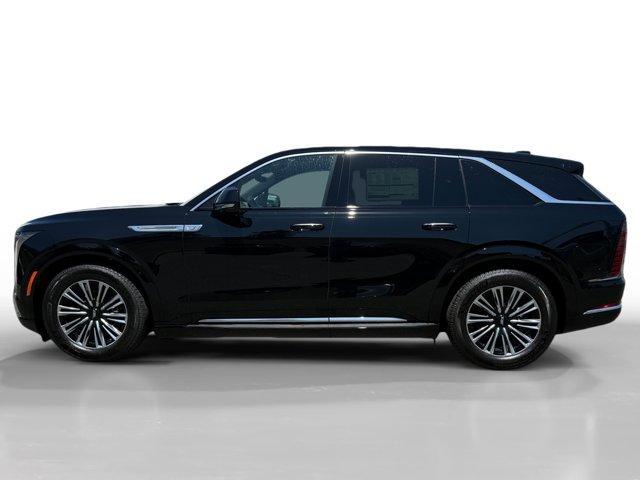 new 2026 Cadillac Escalade IQ car, priced at $129,795