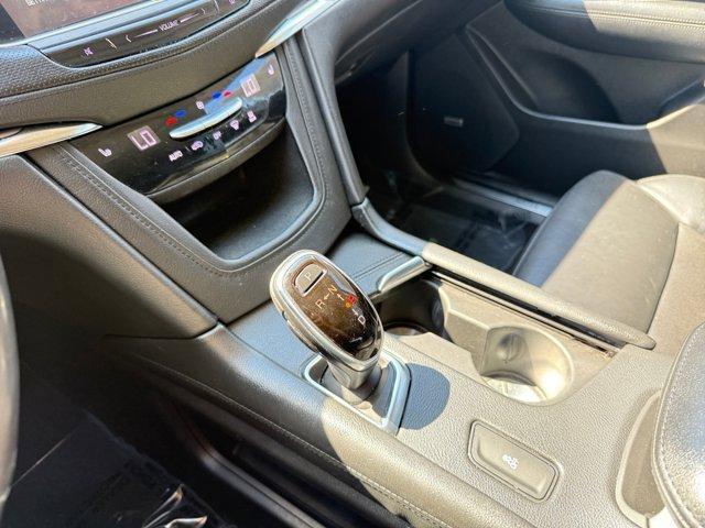 used 2017 Cadillac XT5 car, priced at $11,950