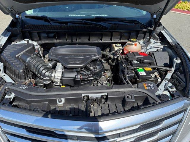 used 2017 Cadillac XT5 car, priced at $11,950