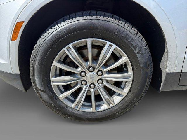 used 2017 Cadillac XT5 car, priced at $11,950