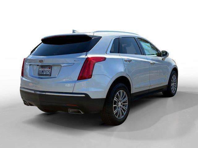 used 2017 Cadillac XT5 car, priced at $11,950