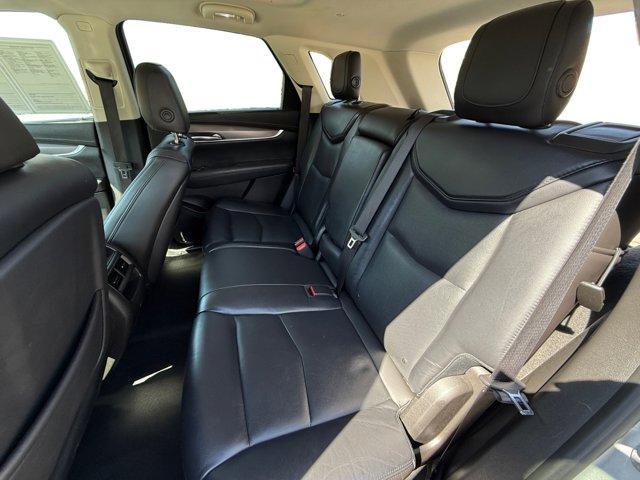 used 2017 Cadillac XT5 car, priced at $11,950