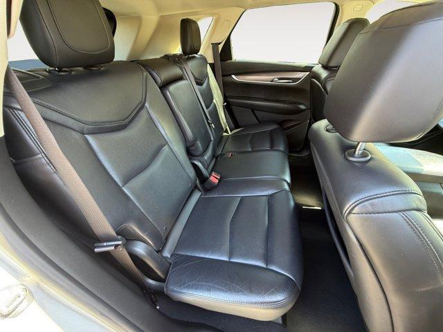 used 2017 Cadillac XT5 car, priced at $11,950