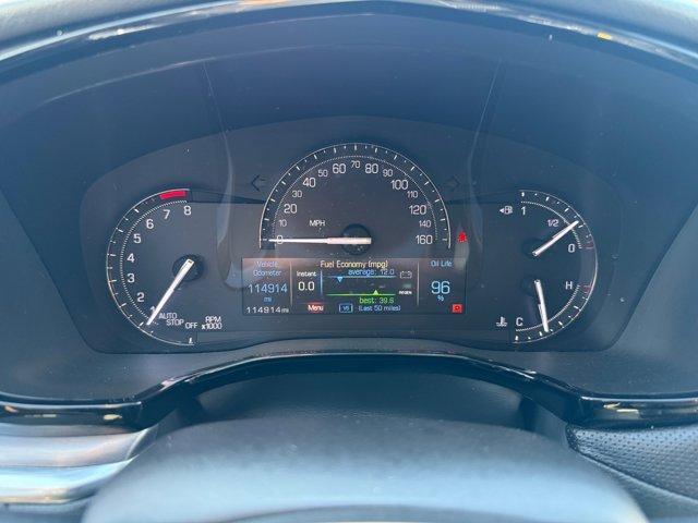 used 2017 Cadillac XT5 car, priced at $11,950