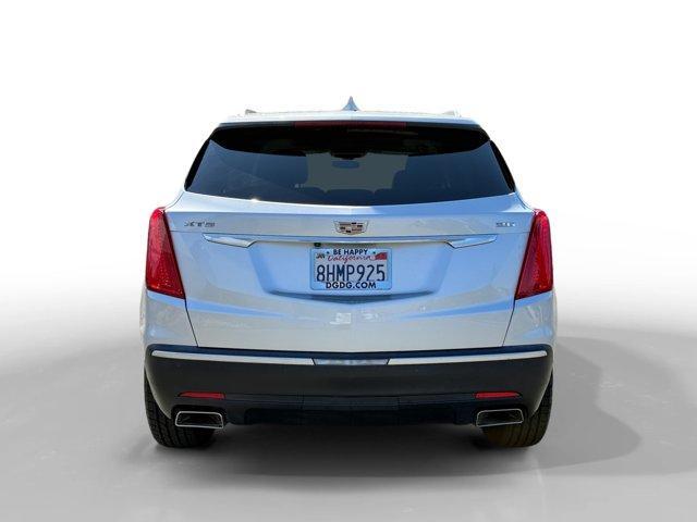 used 2017 Cadillac XT5 car, priced at $11,950