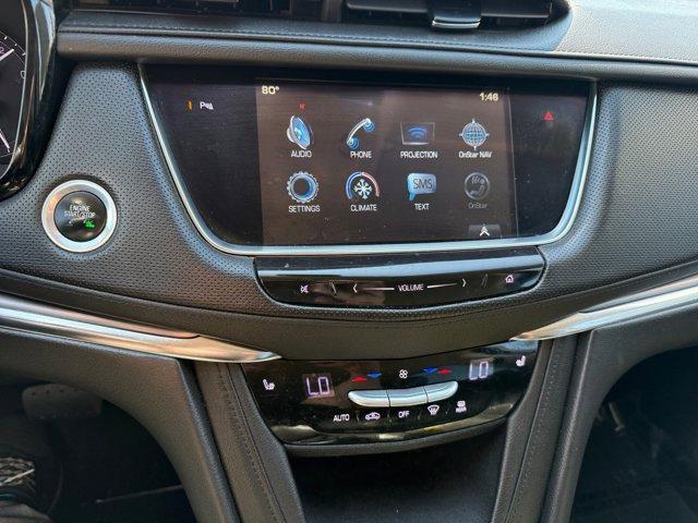 used 2017 Cadillac XT5 car, priced at $11,950