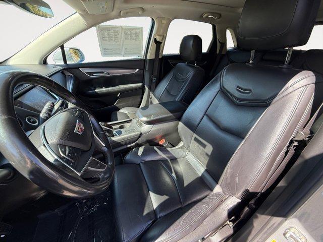 used 2017 Cadillac XT5 car, priced at $11,950