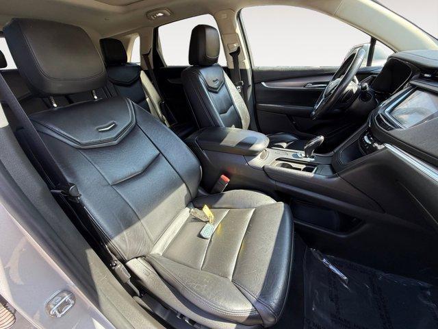 used 2017 Cadillac XT5 car, priced at $11,950