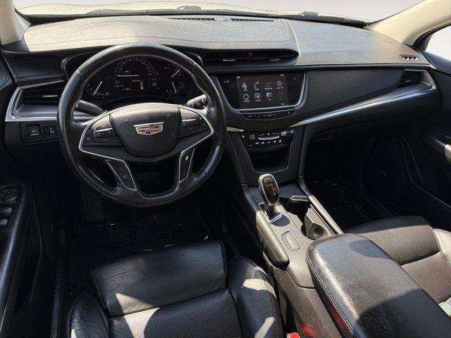 used 2017 Cadillac XT5 car, priced at $11,950