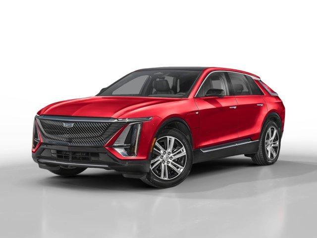 new 2025 Cadillac LYRIQ car, priced at $70,309