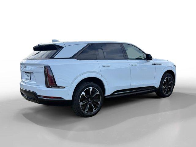 new 2025 Cadillac Escalade IQ car, priced at $160,135