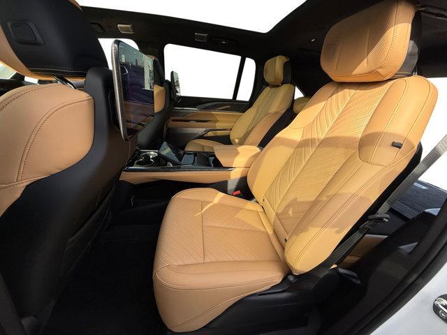new 2025 Cadillac Escalade IQ car, priced at $160,135