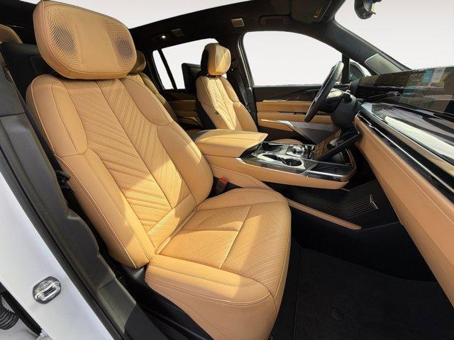 new 2025 Cadillac Escalade IQ car, priced at $160,135