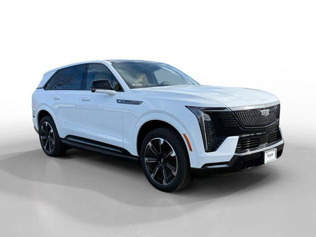 new 2025 Cadillac Escalade IQ car, priced at $160,135
