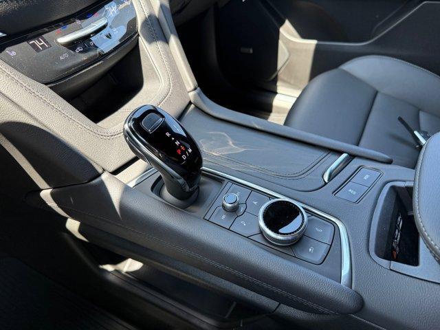 new 2025 Cadillac XT5 car, priced at $54,330