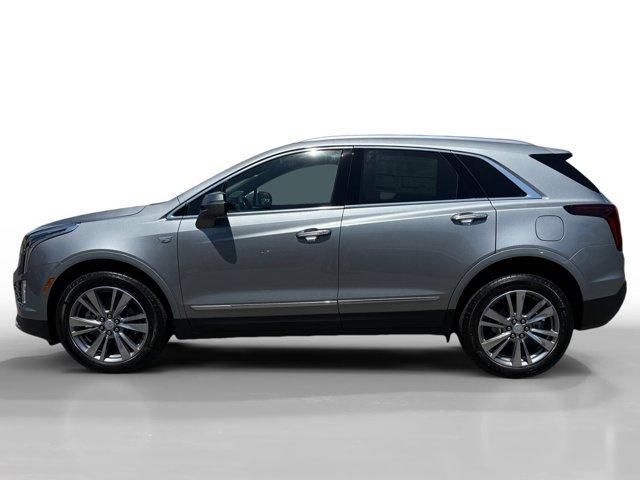 new 2025 Cadillac XT5 car, priced at $54,330