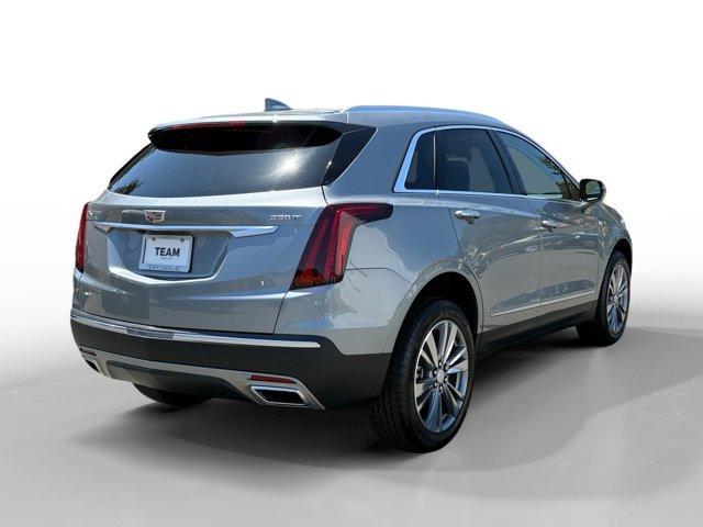 new 2025 Cadillac XT5 car, priced at $54,330