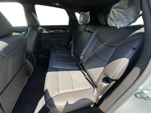new 2025 Cadillac XT5 car, priced at $54,330