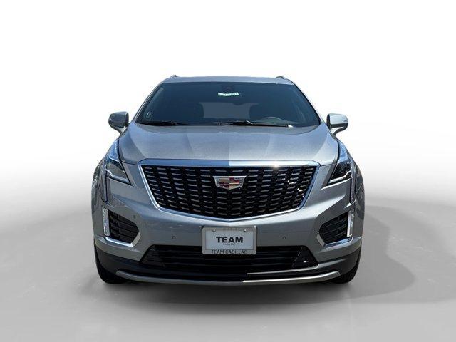 new 2025 Cadillac XT5 car, priced at $54,330