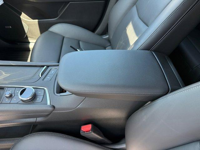 new 2025 Cadillac XT5 car, priced at $54,330