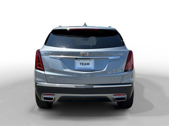 new 2025 Cadillac XT5 car, priced at $54,330