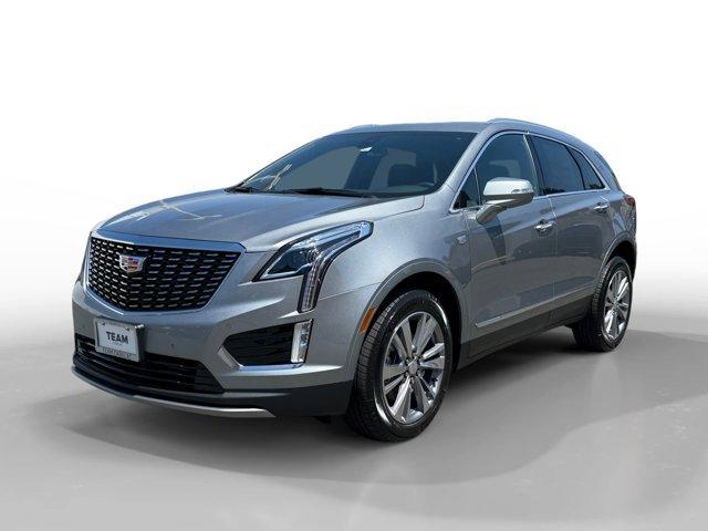 new 2025 Cadillac XT5 car, priced at $54,330