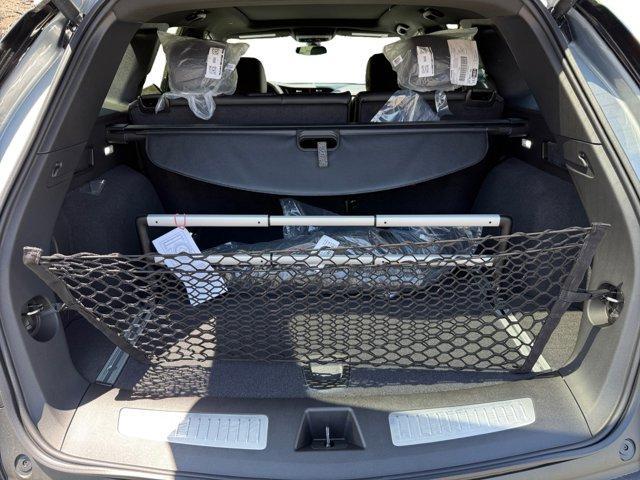 new 2025 Cadillac XT5 car, priced at $54,330