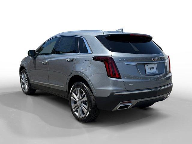 new 2025 Cadillac XT5 car, priced at $54,330