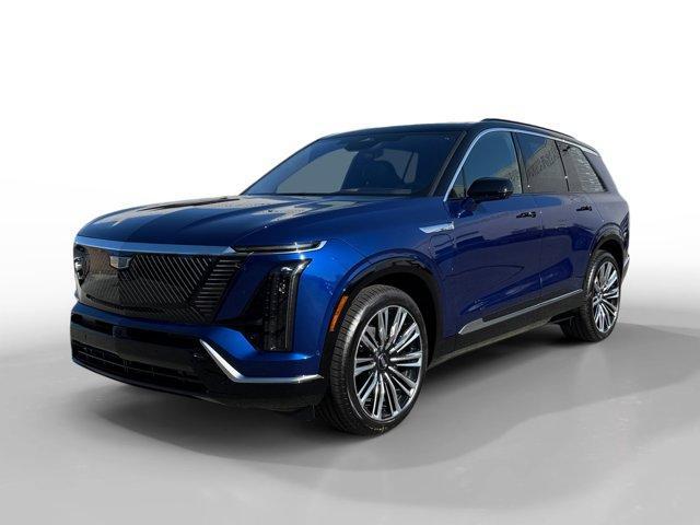 new 2026 Cadillac VISTIQ car, priced at $95,315