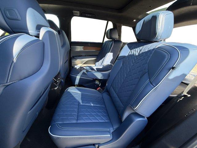 new 2026 Cadillac VISTIQ car, priced at $95,315