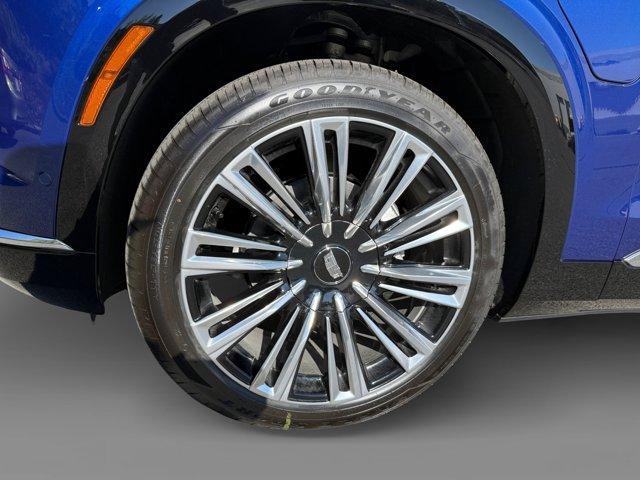 new 2026 Cadillac VISTIQ car, priced at $95,315