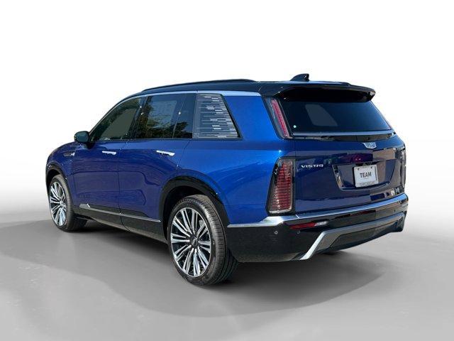 new 2026 Cadillac VISTIQ car, priced at $95,315