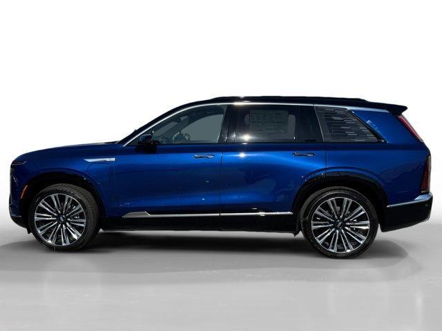 new 2026 Cadillac VISTIQ car, priced at $95,315