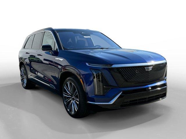 new 2026 Cadillac VISTIQ car, priced at $95,315