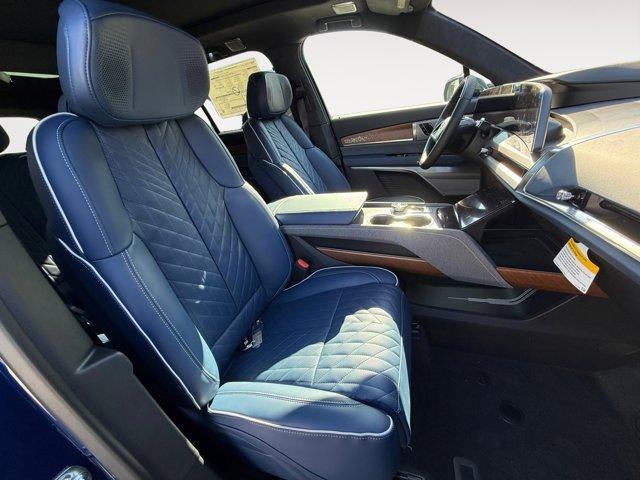 new 2026 Cadillac VISTIQ car, priced at $95,315